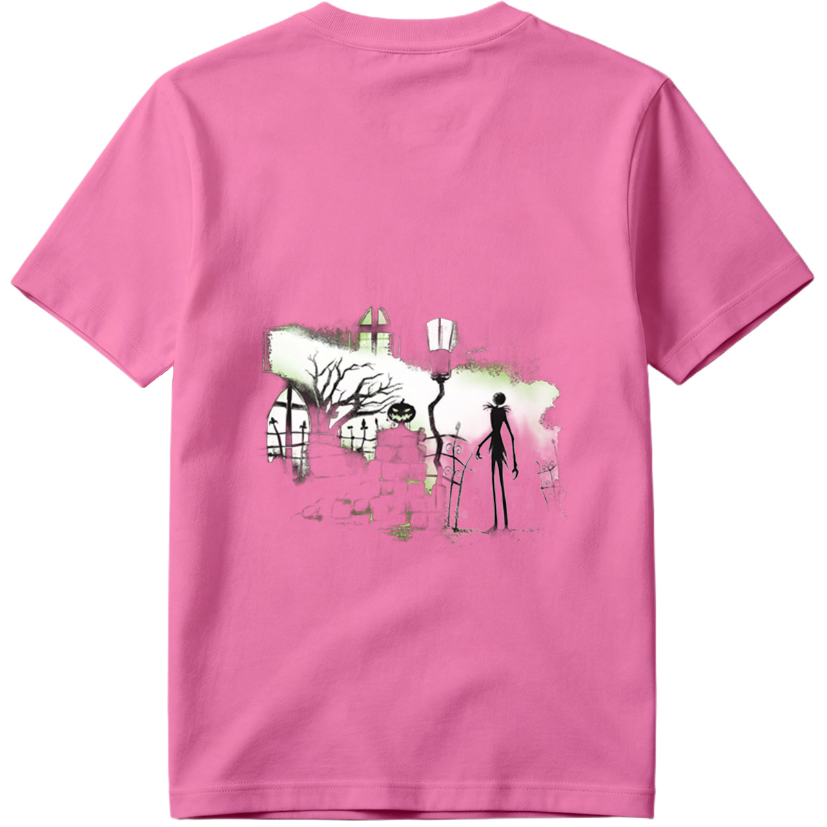 The Nightmare Before Christmas - Jack Skellington - Tee