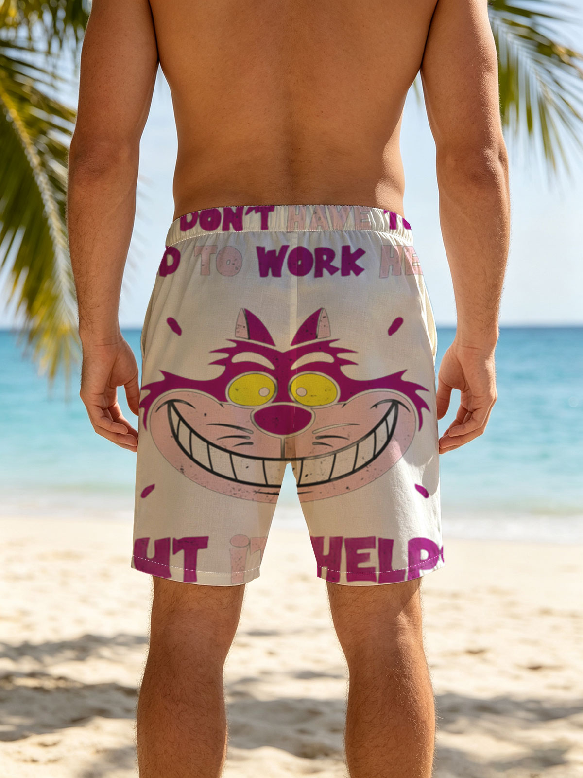 Cheshire Cat - 