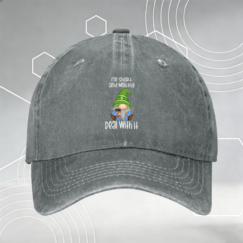 New Baseball Cap with Cute Black Cat Drinking Coffee Print - Unisex Adjustable Hat for Casual Wear, Perfect for Coffee Lovers and Cat Enthusiasts, Suitable for Men and Women