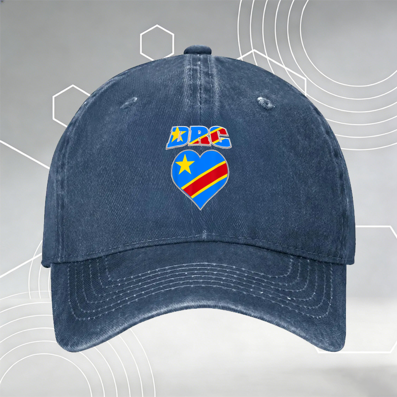 New Baseball Cap with Dragon Print and 