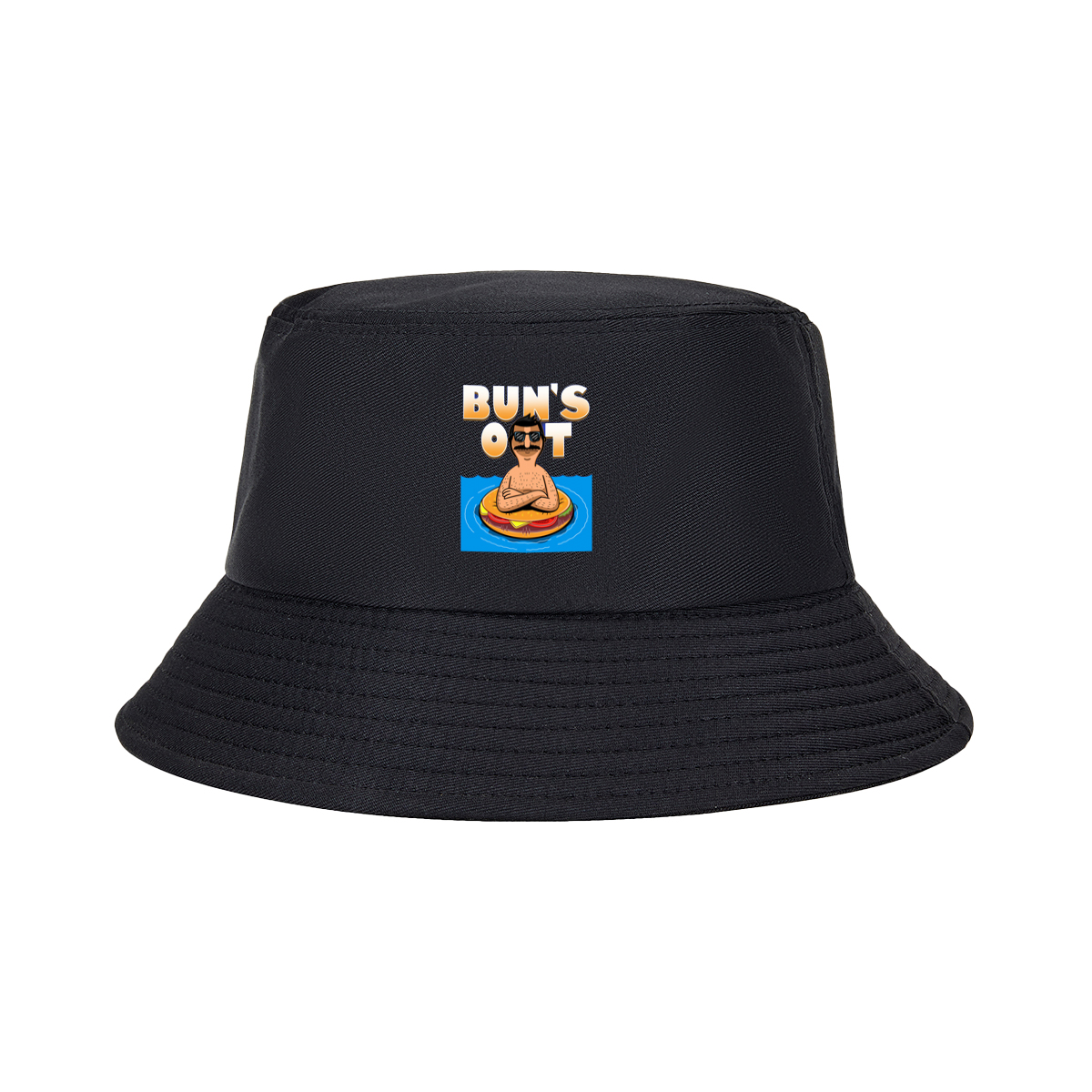 Bun's Out - Fisherman's Hat