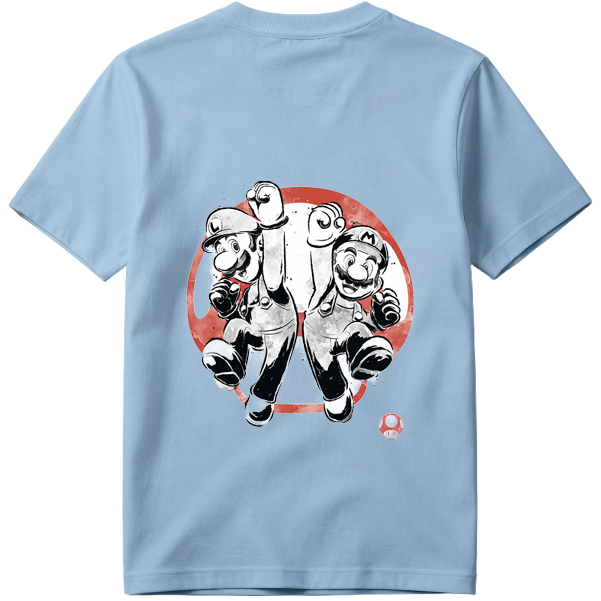 Mario and Luigi: Dynamic Duo - Tee
