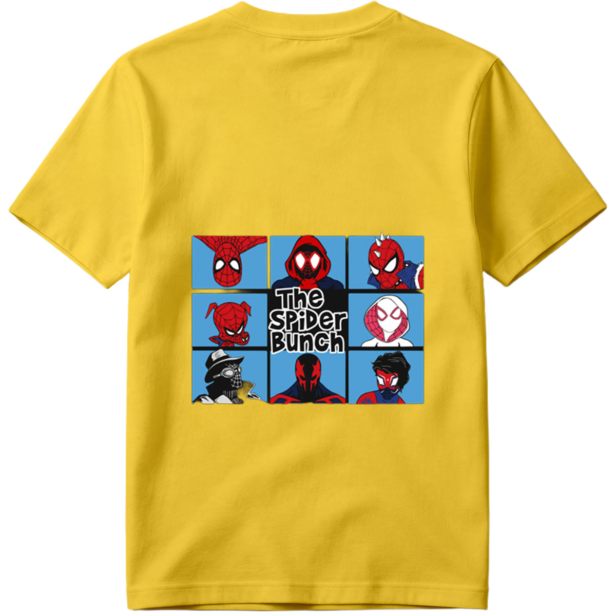 The Spider Bunch: Spider-Man Variants - Tee