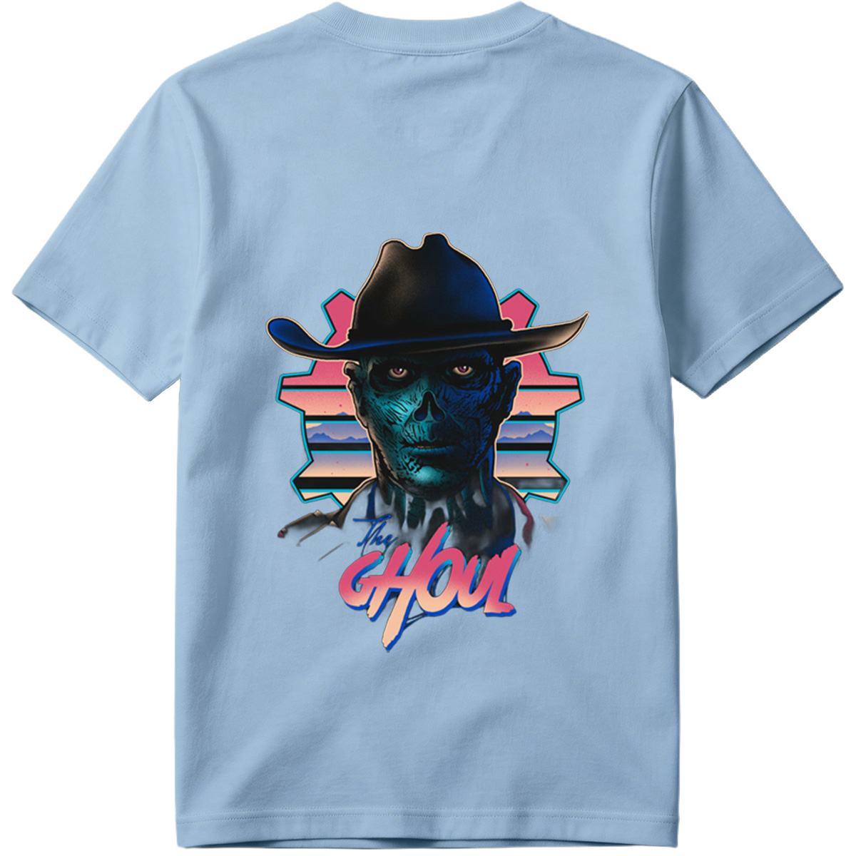 The Ghoul: Fallout Character Art - Tee