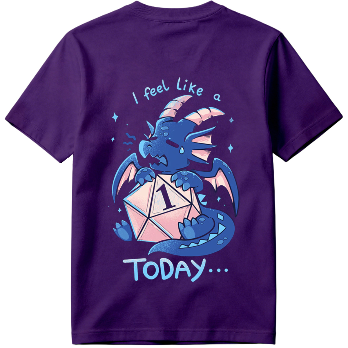 Dragon and D20: 