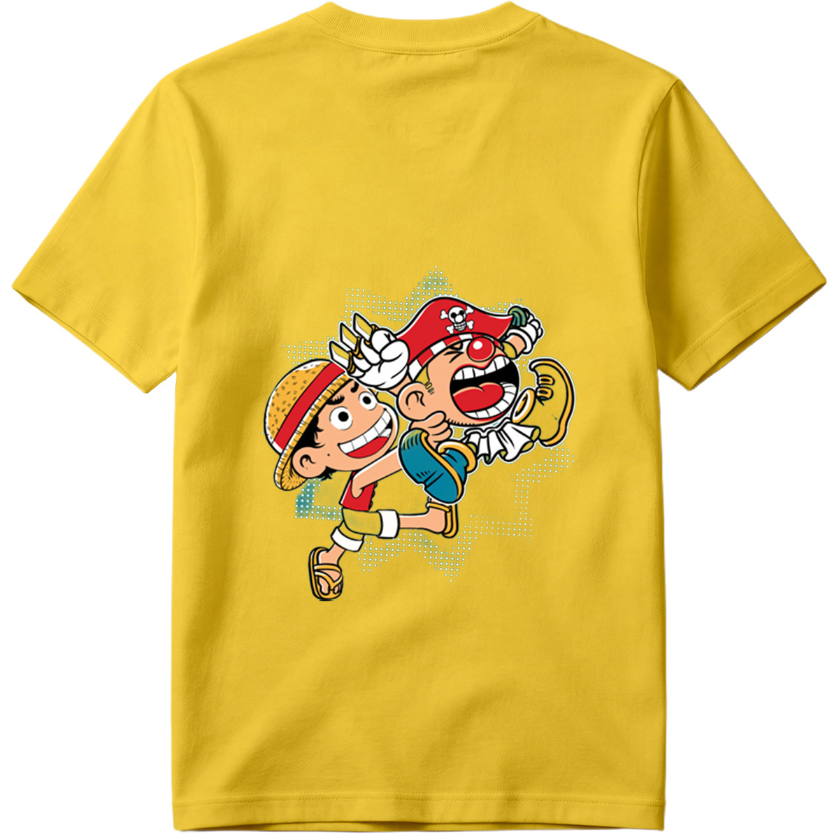 One Piece: Luffy vs. Captain Kuro - Tee