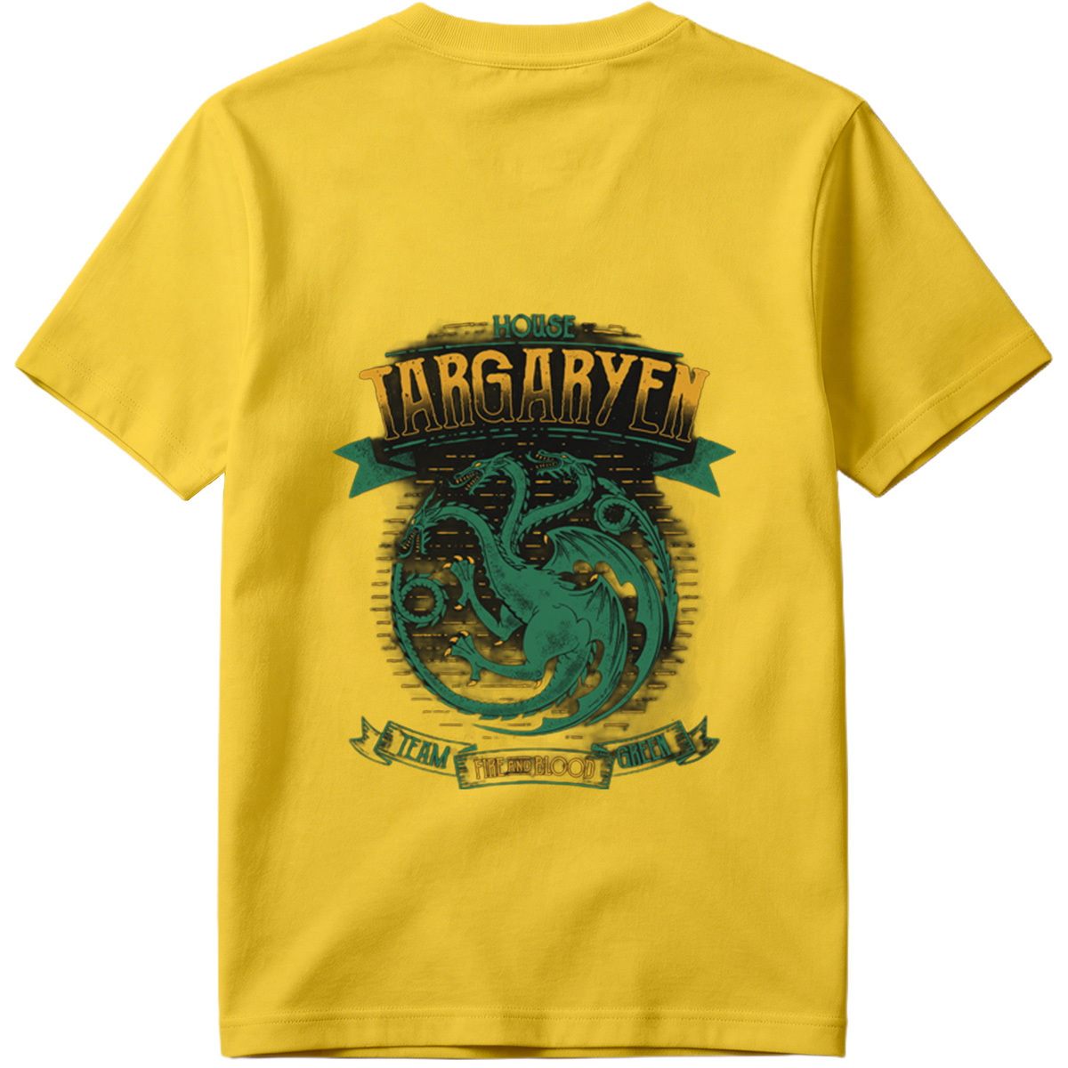 House Targaryen: Fire and Blood - Tee