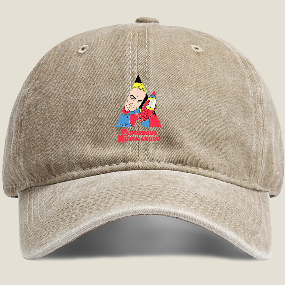 Clockwork Homelander - Hat