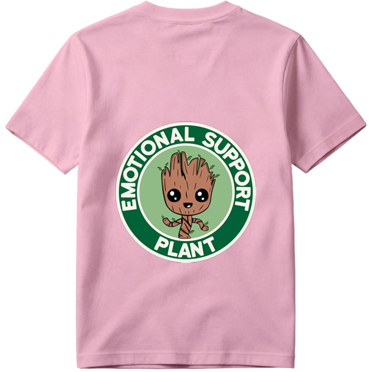 Guardians of the Galaxy - Groot Emotional Support Plant - Tee