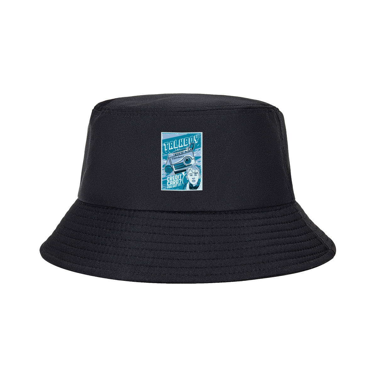 Talkboy: Credit Card? You Got It! - Fisherman's Hat