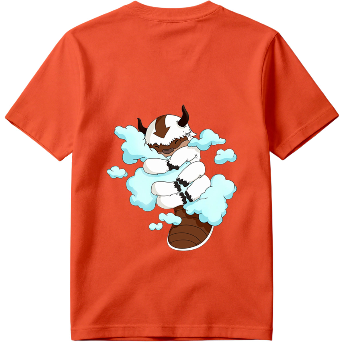 Yak and the Boot - Tee