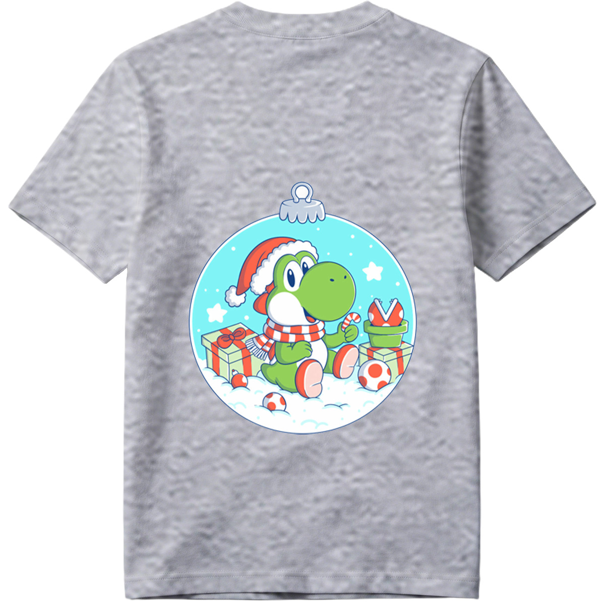 Yoshi Christmas Ornament - Tee