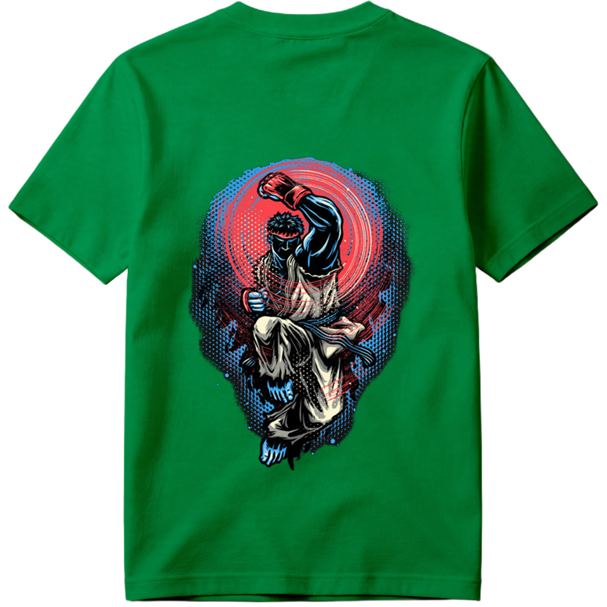 Street Fighter Ryu - Tee