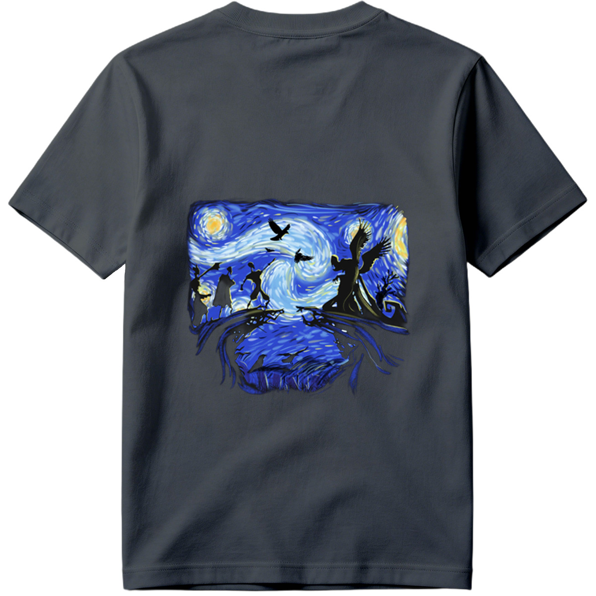 Harry Potter and the Dementor's Night - Tee