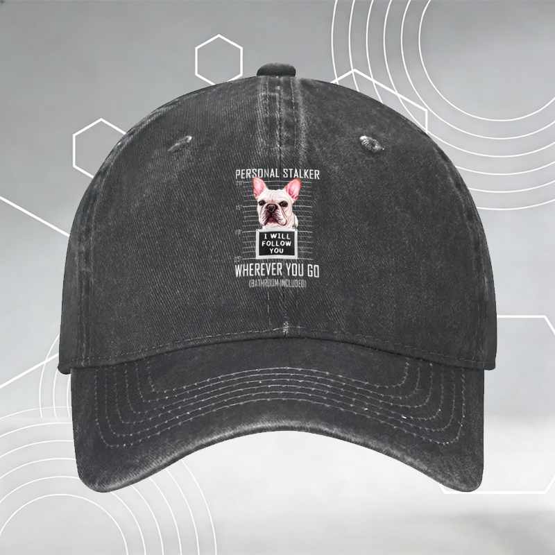 New Baseball Cap with Oxygen and Magnesium Element Print 