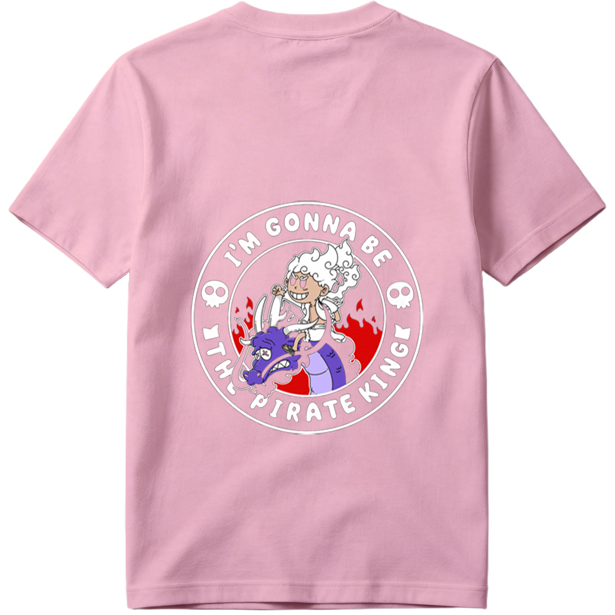 One Piece: I'm Gonna Be the Pirate King - Tee