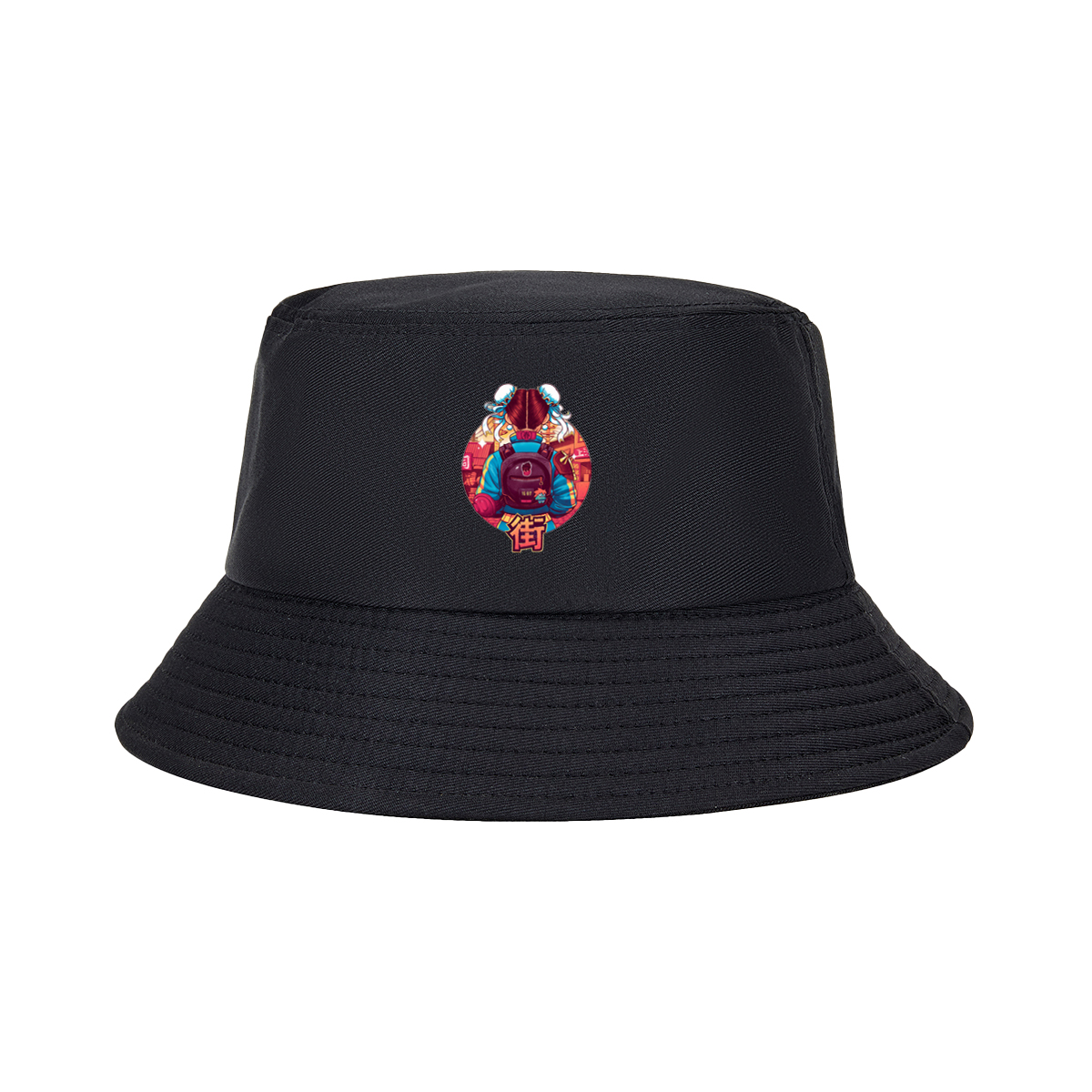 Street Fighter: Chun-Li - Fisherman's Hat