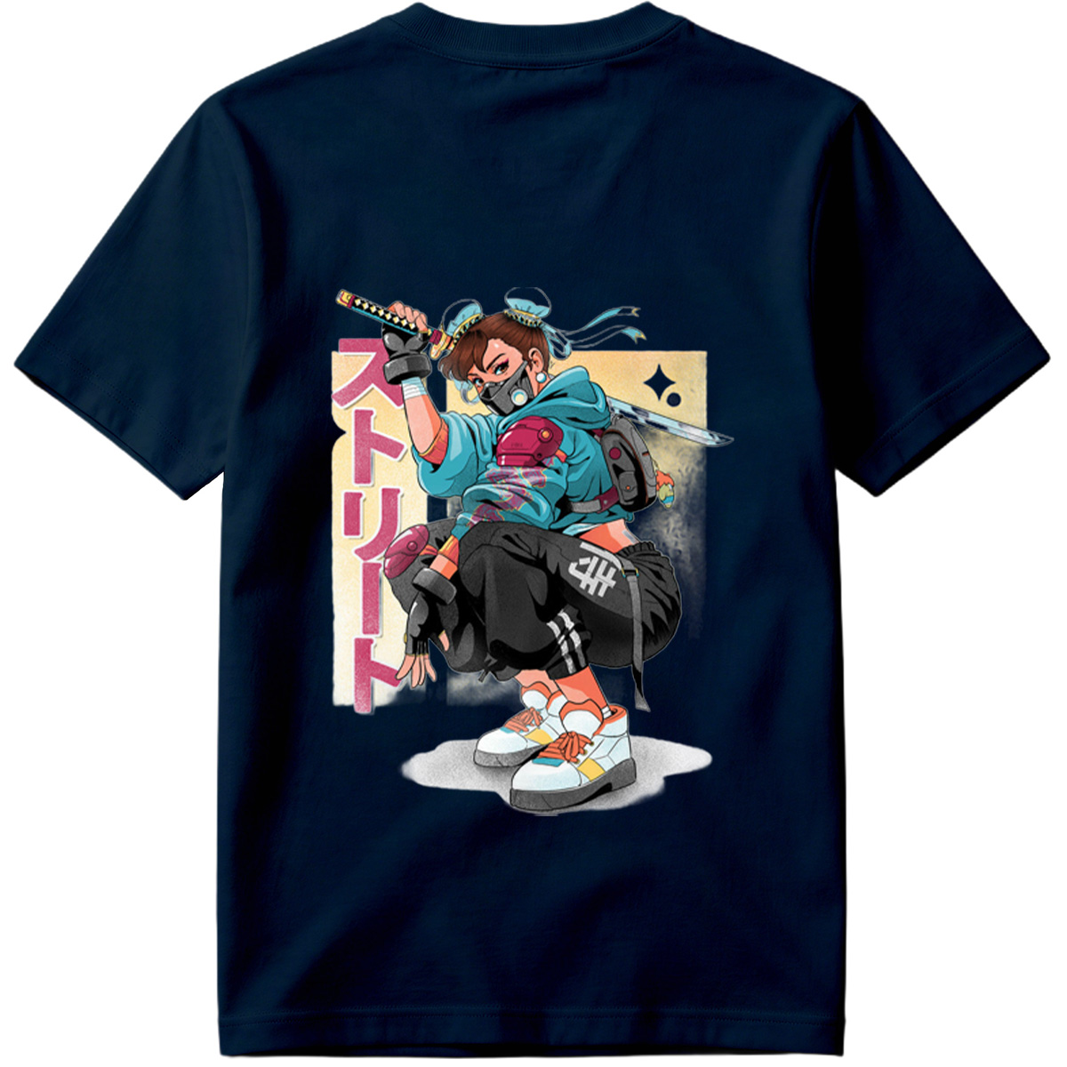 Street Fighter - Cammy - Tee