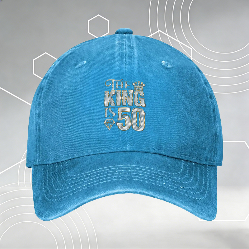 New Baseball Cap with Solar System Print 