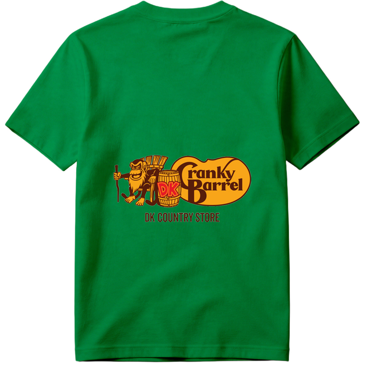DK Cranky Barrel Country Store - Tee