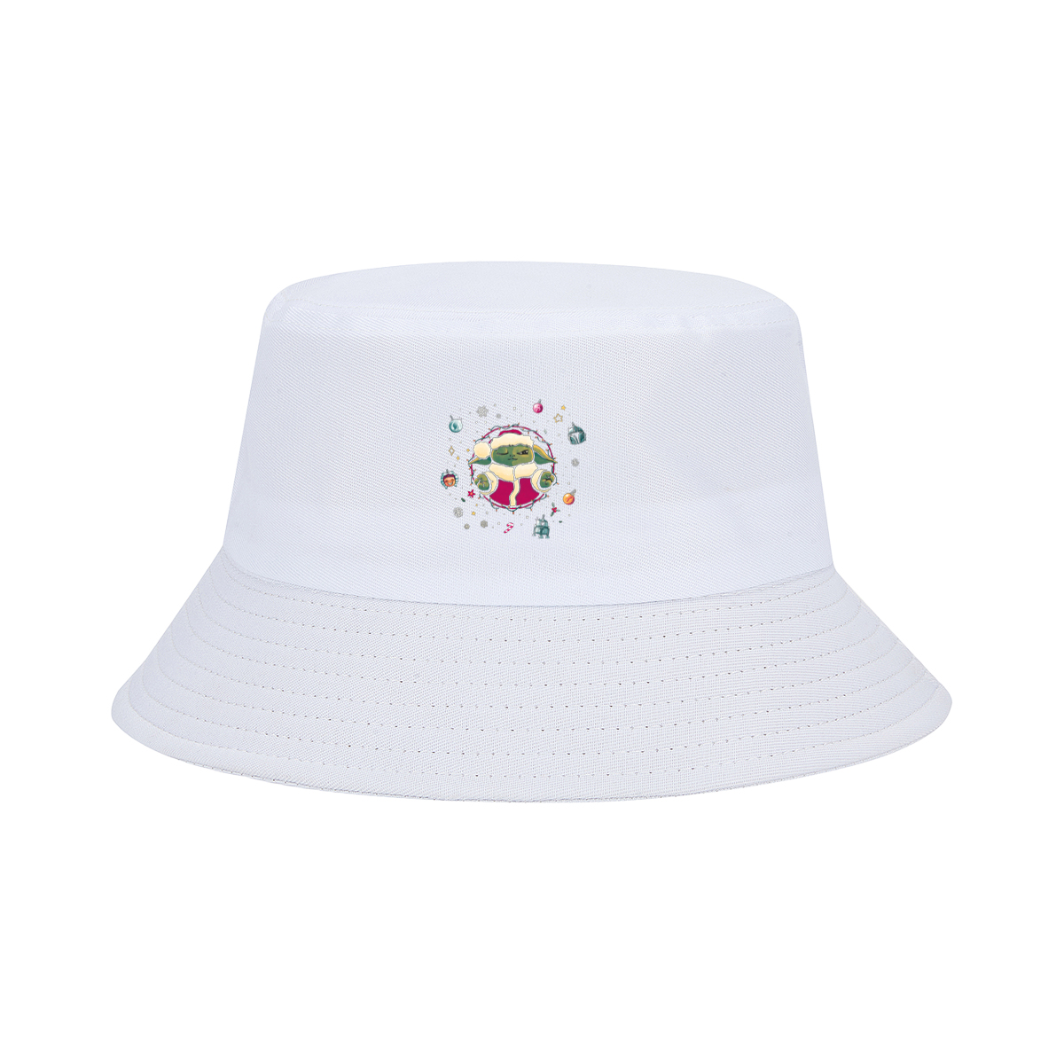 Baby Yoda Christmas Adventure - Fisherman's Hat