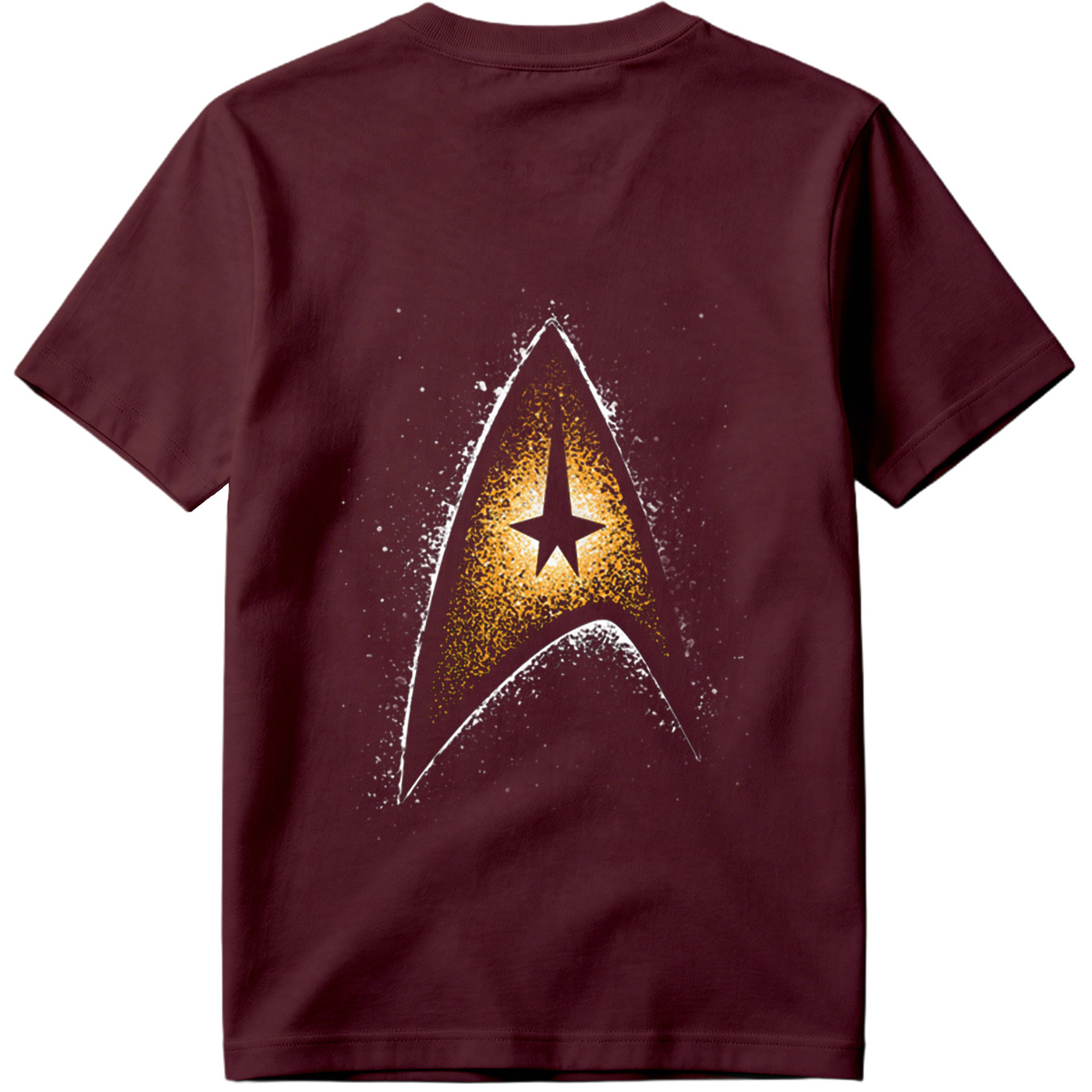 Star Trek: The Original Series - Captain Kirk and Spock - Tee
