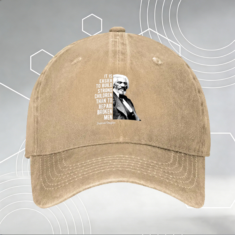 New Baseball Cap with Cute Crab Print and 