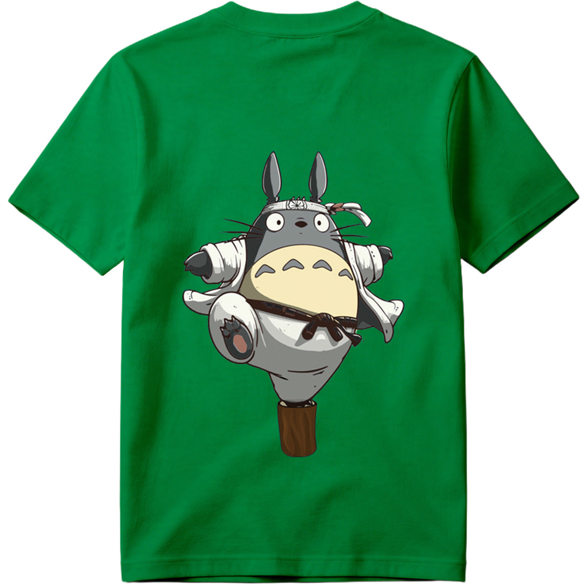 Totoro Ninja Adventure - Tee