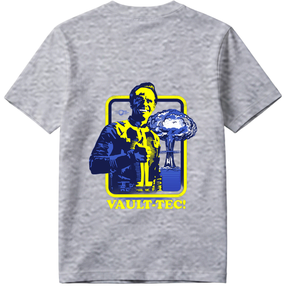 Vault-Tec! Fallout Character Art - Tee