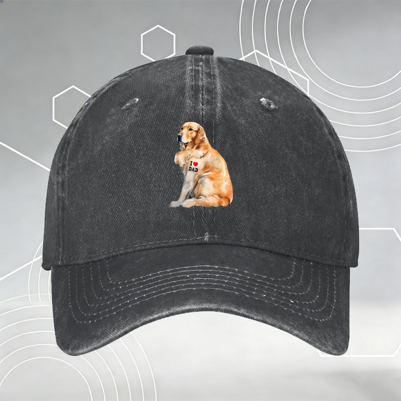 New Security Print Baseball Cap for Men and Women, Adjustable Size, Perfect for Work, Outdoor Activities, and Casual Wear, Ideal for Security Personnel and Everyday Use