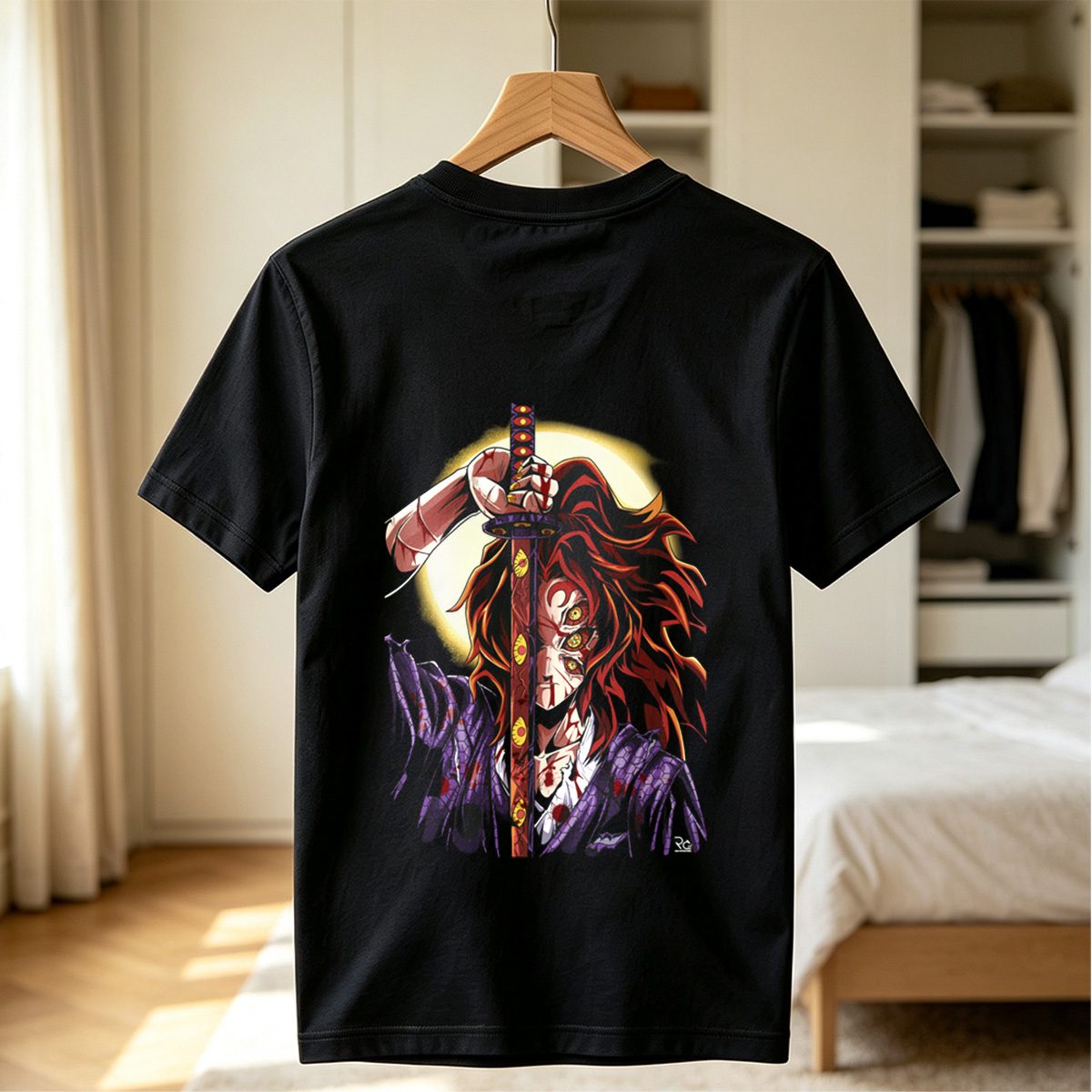 Demon Slayer: Kimetsu no Yaiba - Muzan Kibutsuji - Tee