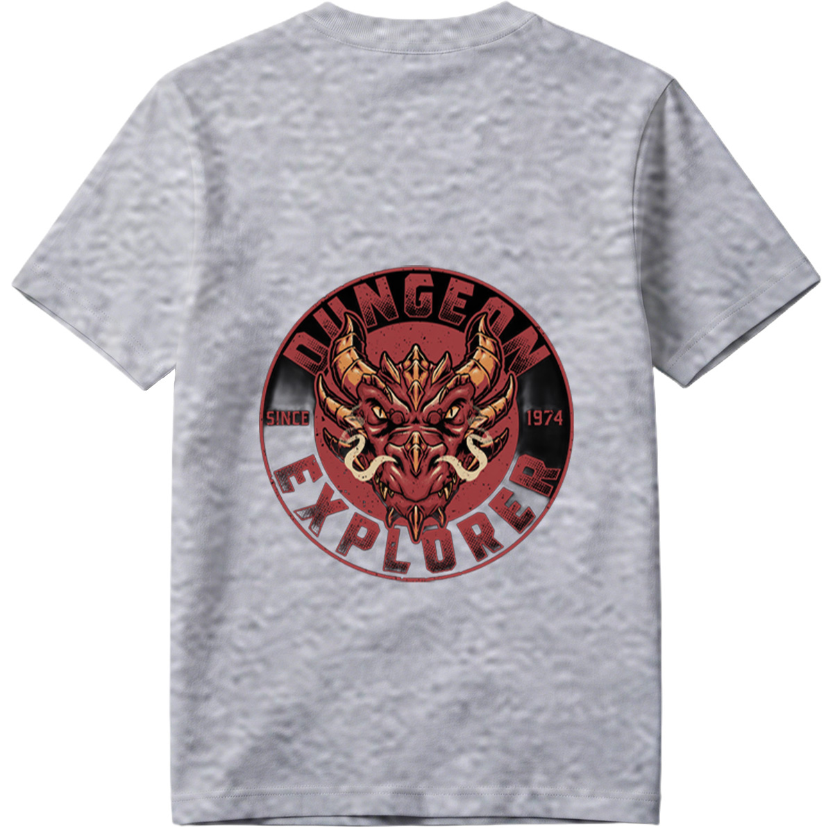 Dungeon Explorer: Red Dragon Emblem - Tee
