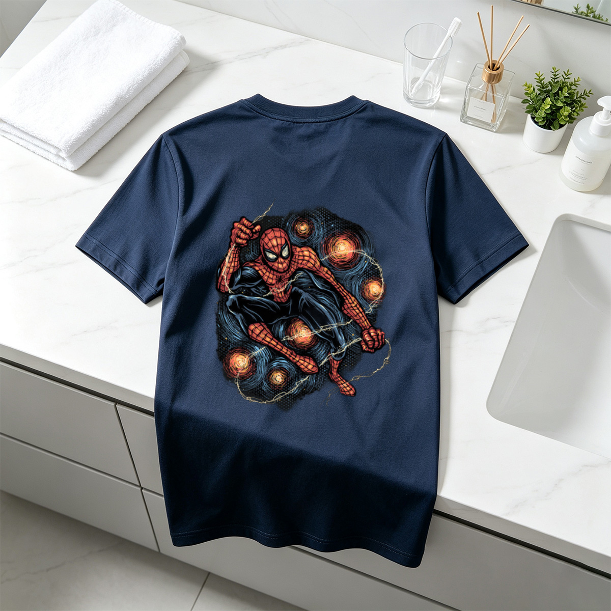 Spider-Man: Cosmic Webweaver - Tee