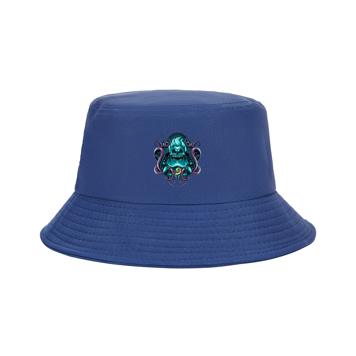 Cthulhu Skull with Tentacles - Fisherman's Hat