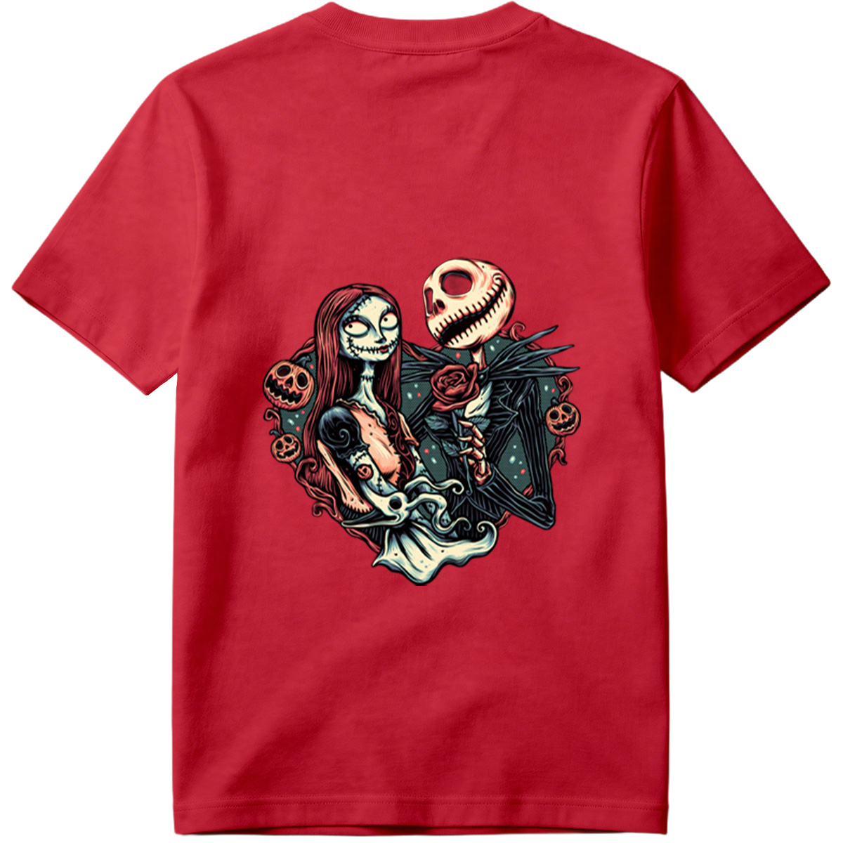 The Nightmare Before Christmas: Jack and Sally - Tee
