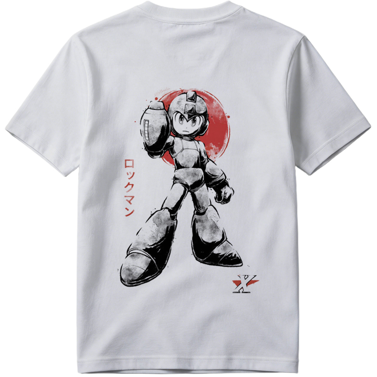 Mega Man X: Rockman Artwork - Tee
