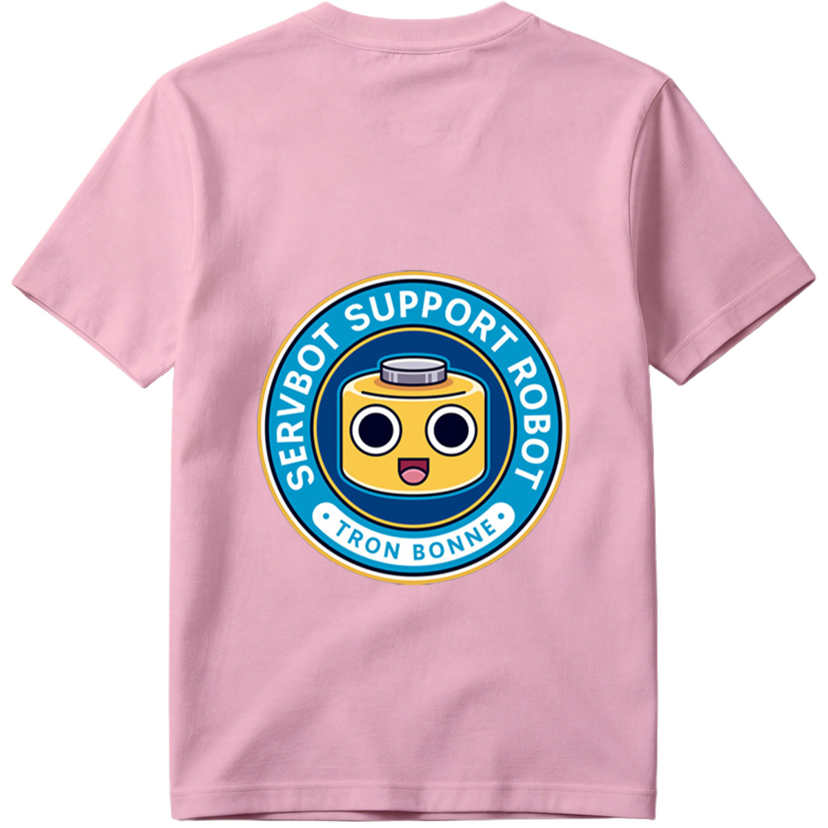 Tron Bonne Servbot Support Robot - Tee
