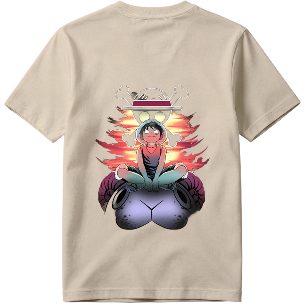 One Piece: Luffy and the Straw Hat Pirates - Tee