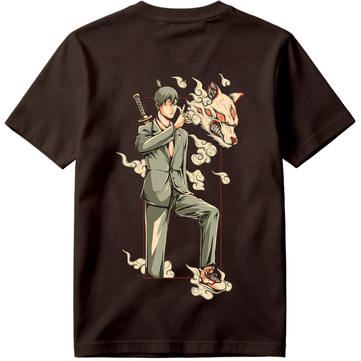 Demon Slayer: Tanjiro and Nezuko - Tee