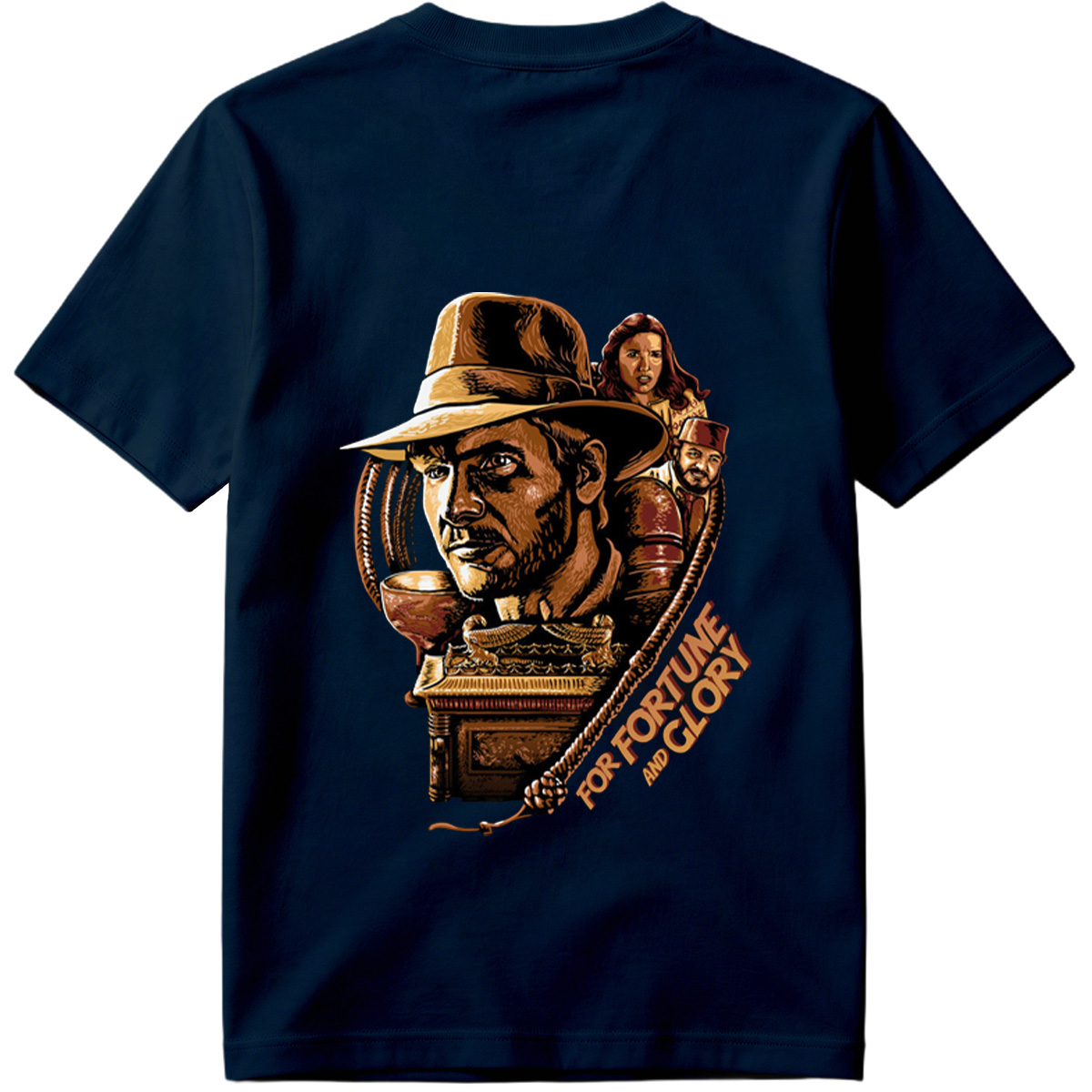Indiana Jones and the Raiders of the Lost Ark - Tee