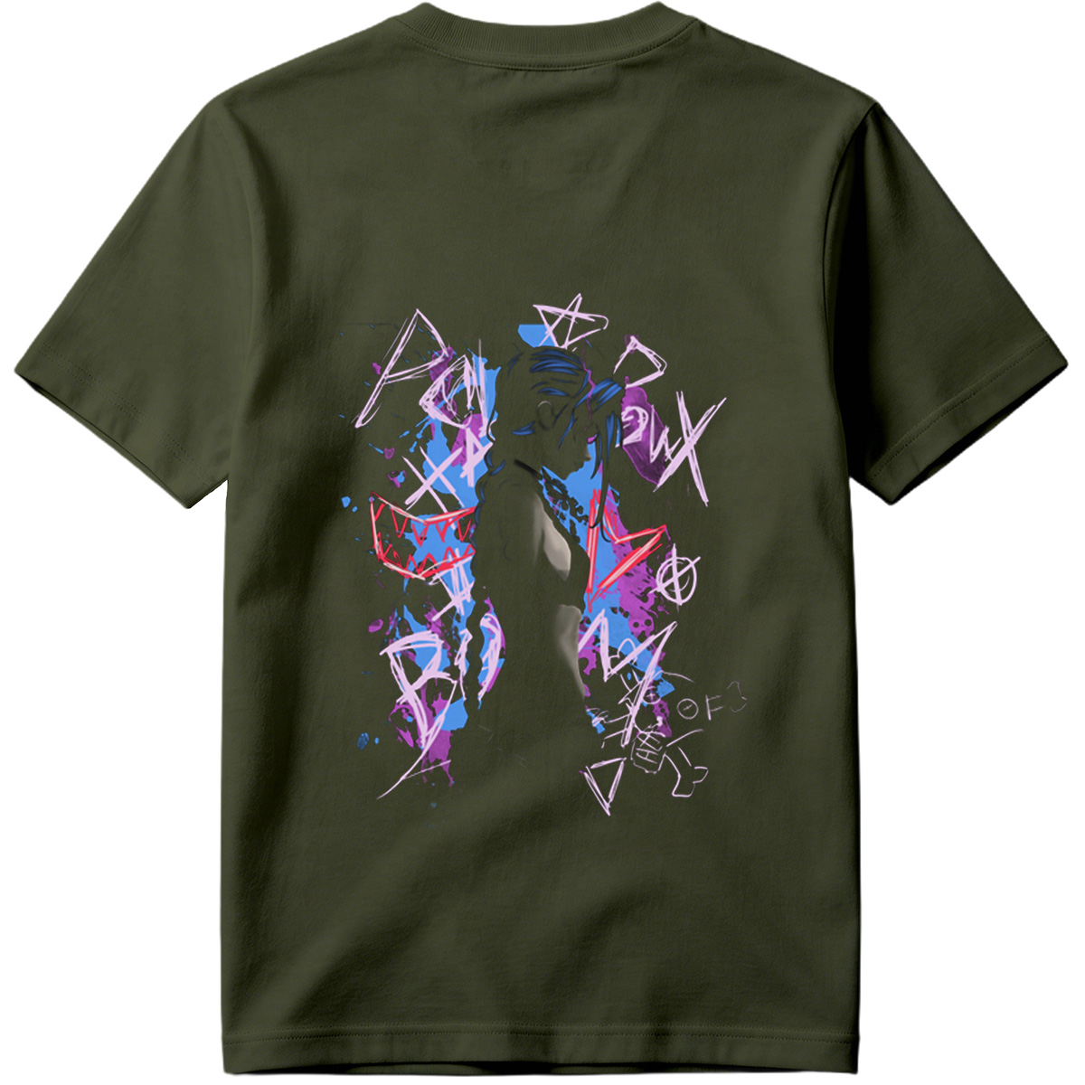 Black Rock Shooter: Mato - Tee