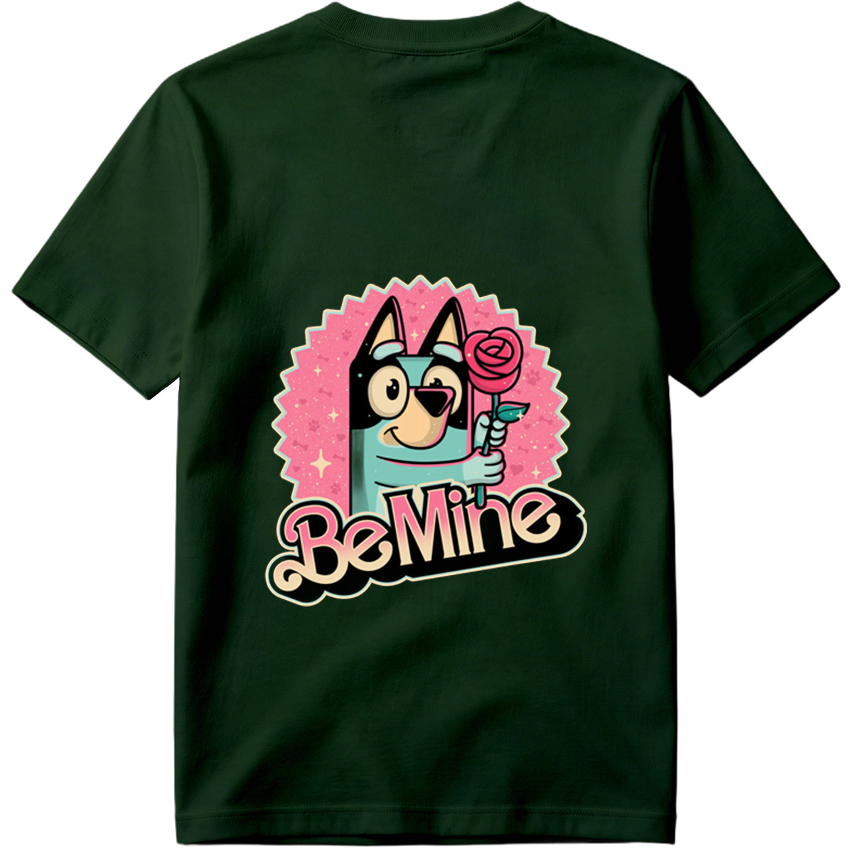 Be Mine - Bluey - Tee