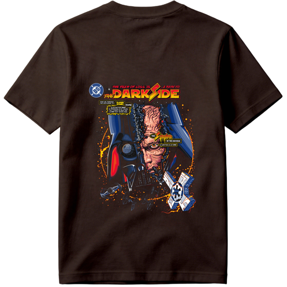 Star Wars: Darth Vader and the Empire of the Universe - Tee