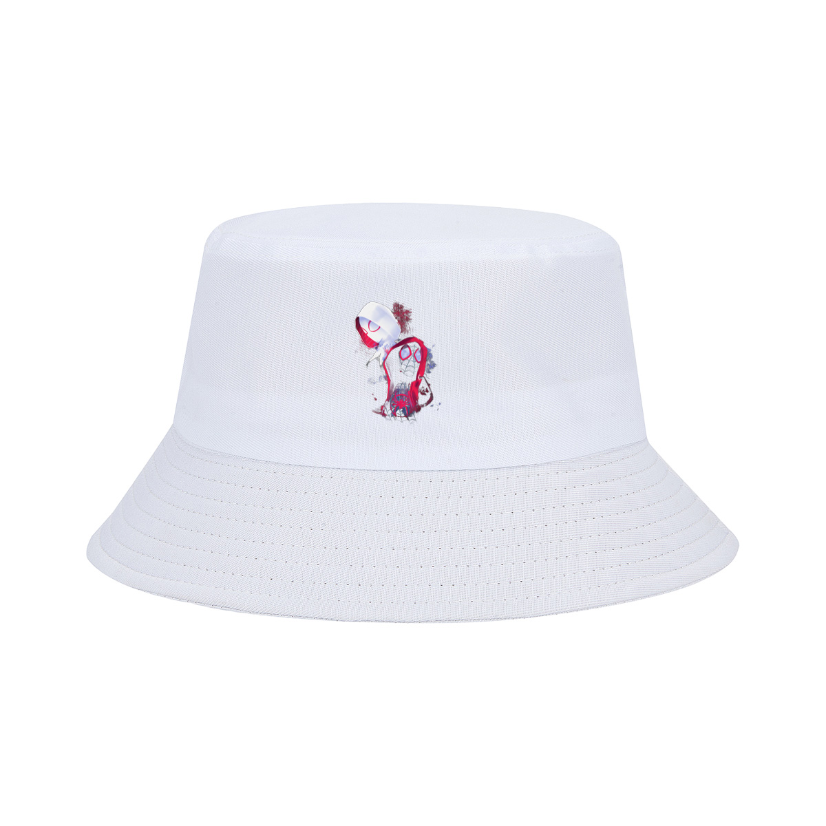 Spider-Verse: Miles Morales and Gwen Stacy - Fisherman's Hat