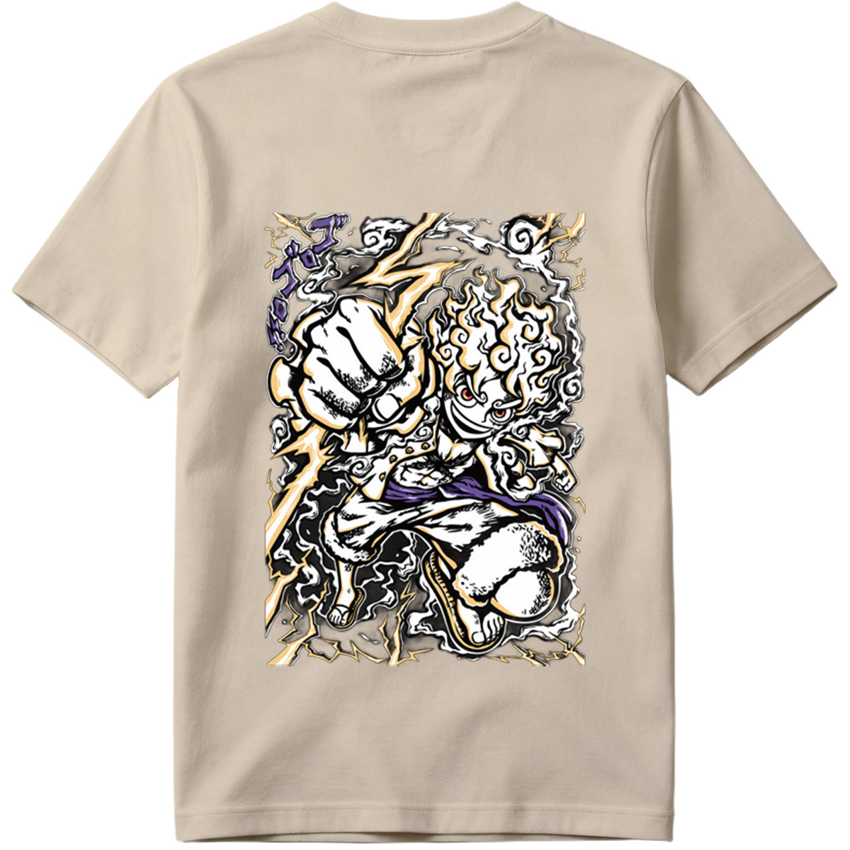 One Piece: Monkey D. Luffy - Tee