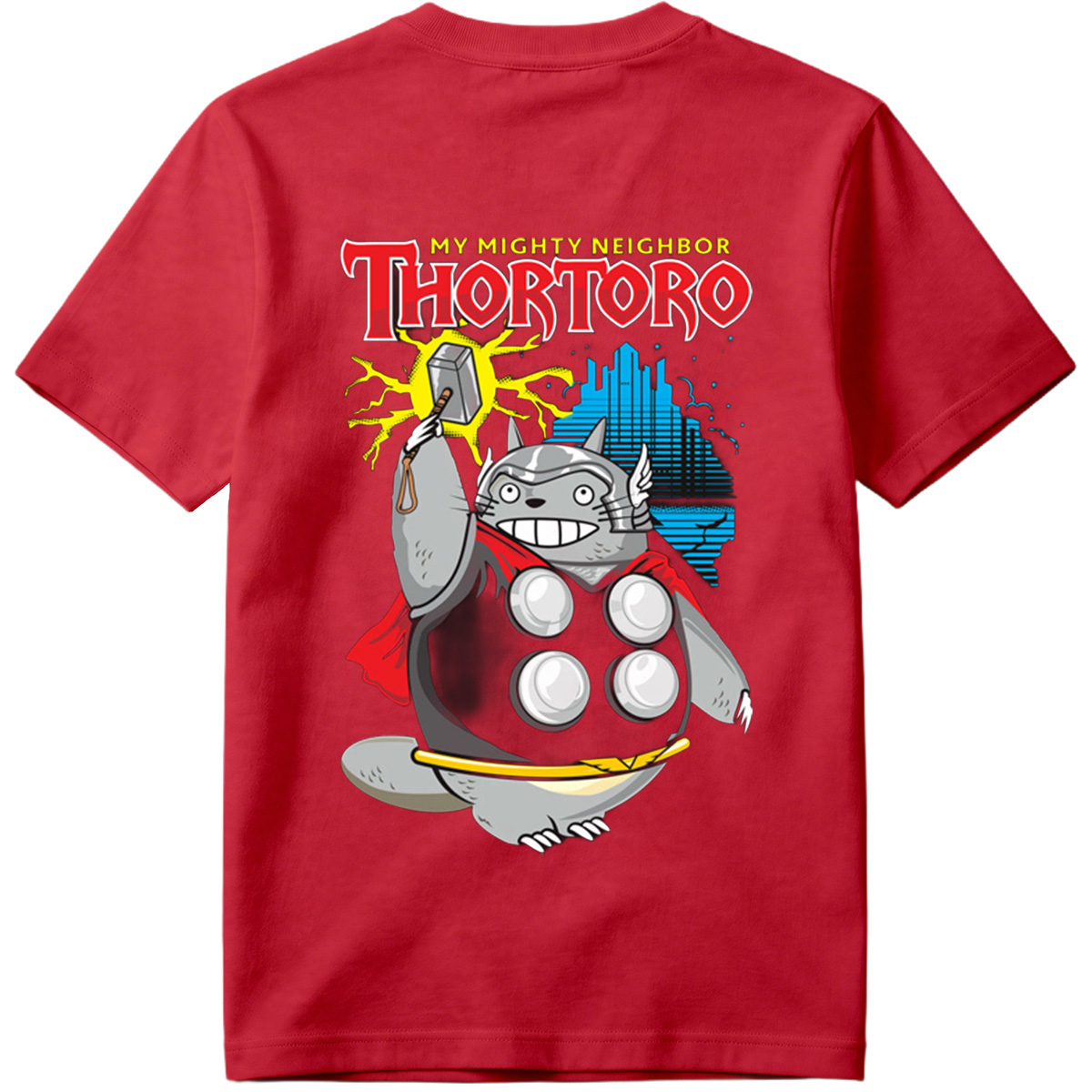 My Mighty Neighbor Thortoro - Tee