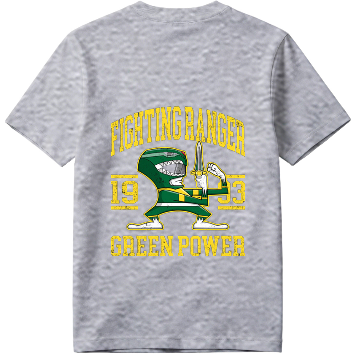 Fighting Ranger Green Power 1993 - Tee
