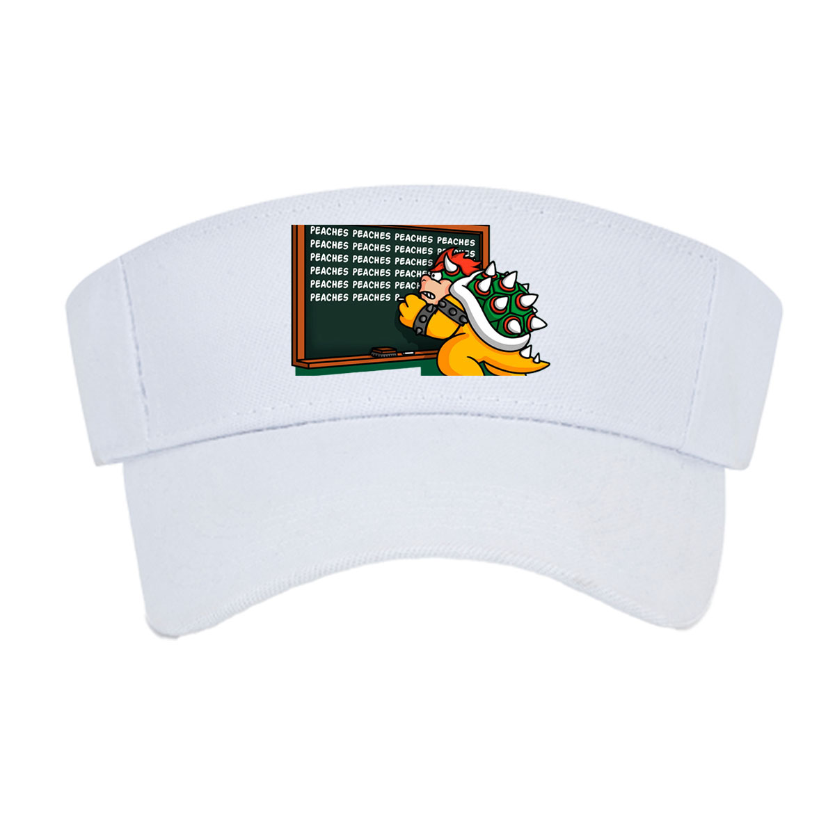 Bowser Writing 