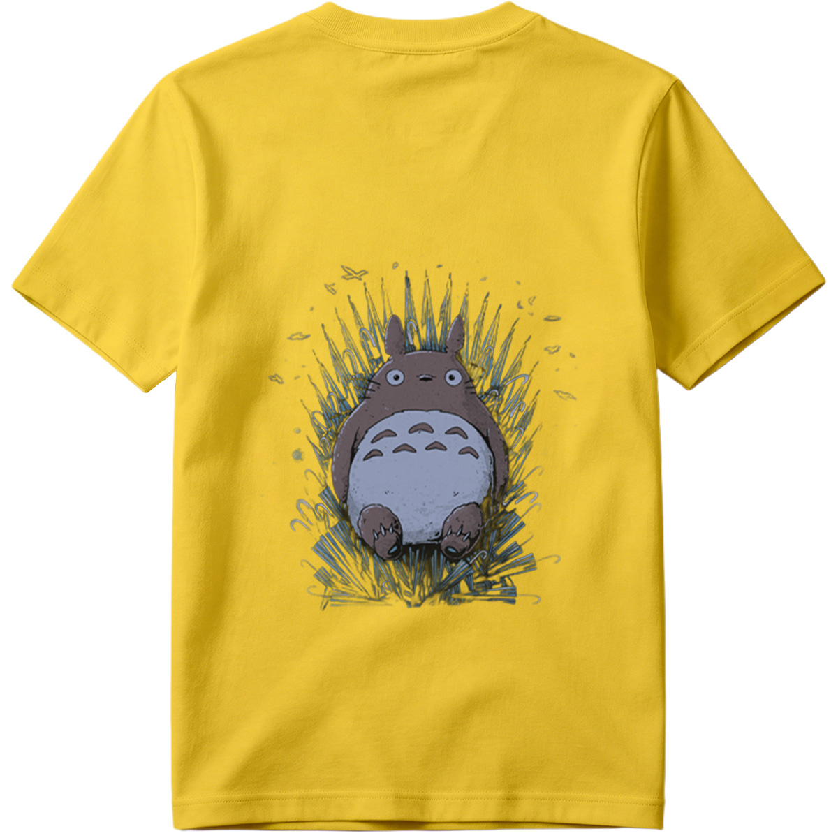 Throne of Totoro - Tee