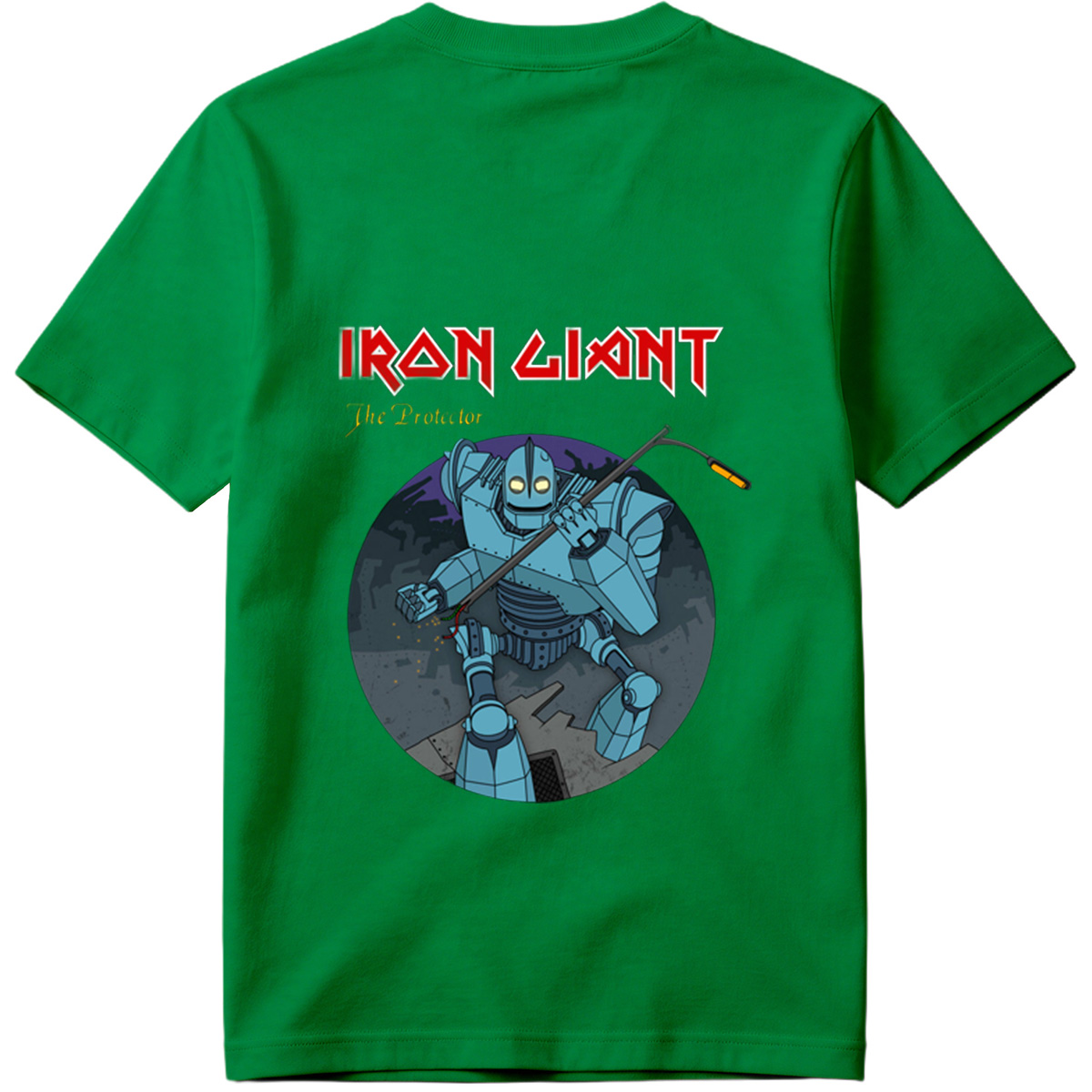 Iron Giant: The Protector - Tee